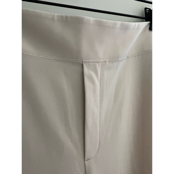 Athleta Brooklyn Heights High Rise Trouser Pants Womens Plus Size 18 Wide Leg - Picture 10 of 16